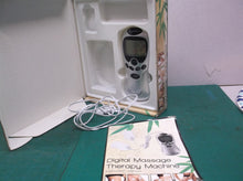 Digital Massage Therapy Machine 8 Massage Modes batteries and pads not included