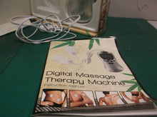 Digital Massage Therapy Machine 8 Massage Modes batteries and pads not included