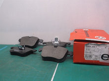 ZIMMERMANN 23404.205.1 brake pads front for Saab 9-3 Opel Vectra C CC Signum