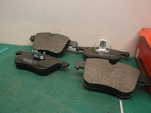 ZIMMERMANN 23404.205.1 brake pads front for Saab 9-3 Opel Vectra C CC Signum