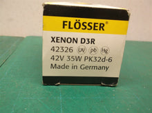 Flosser Light Bulb HID ATM D3R Altrom