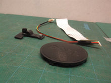 Misc Parts Emblem and Cables Off of Dell 24" ST2421L Wide LED Monitor