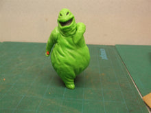 Nightmare Before Christmas Oogie Boogie Figure Toy Touchstone Pictures 4" Green