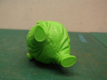 Nightmare Before Christmas Oogie Boogie Figure Toy Touchstone Pictures 4" Green