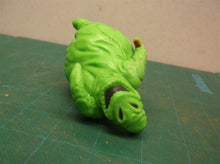 Nightmare Before Christmas Oogie Boogie Figure Toy Touchstone Pictures 4" Green