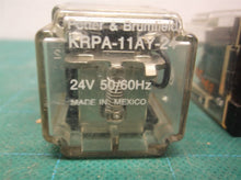 2 Potter & Brumfield KRPA-11AY-24 General Purpose Relays