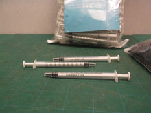 116pcs 1ml Luer Slip Tip Syringe with Caps for Pet Feeding & Industrial Use