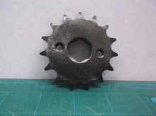 lc-15 15 Tooth 2-1/2 od 6 Spline 13/16 inner chain Drive atv Sprocket