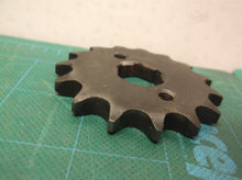 lc-15 15 Tooth 2-1/2 od 6 Spline 13/16 inner chain Drive atv Sprocket