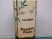 Earthiest 100 Pack 6" Bamboo Skewers Food Picks