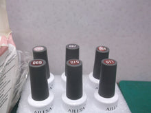 aillsa Gel Nail Polish Kit 6 Colors