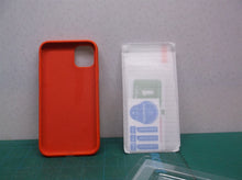 New Fashion Case Silicone with screen protector Fits IPhone 11 Pro
