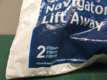Enviro Care Pre Filter Kit 2 Pk F650 Shark Navigator Lift Away NV350,NV351 &More