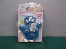 9 Rotatable Roller Ball Massage Glove Hand-Held Type Body Massage Care Glove