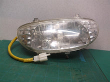 Center head light ~ 9x5 For Chinese ATV Dirt Bike Go Kart Motorcycle