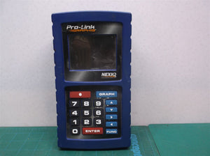 Nexiq Pro-Link Graphiq Scanner Prolink Model 104004