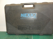 Nexiq Pro-Link Graphiq Scanner Prolink Storage Case Only cracked