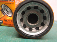 PH7317 Extra Guard Engine Oil Filter, Spin On (Single Pack) fs1
