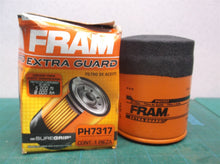 PH7317 Extra Guard Engine Oil Filter, Spin On (Single Pack) fs1