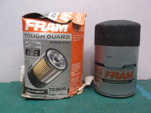 NEW TG3600 FRAM - Tough Guard Oil Filter fs1