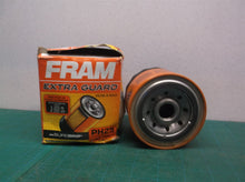 Fram Extra Guard PH25 Spin-On Oil Filter fs1