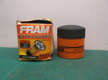 Fram Extra Guard PH25 Spin-On Oil Filter fs1