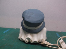 Ceramic Happy Ghost Halloween Night Light Table Top 5 x 5.5