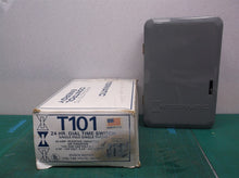 Vintage Intermatic T101 24-hour Mechanical Time Switch 40 Amp 125 Volt NIB