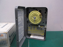 Vintage Intermatic T101 24-hour Mechanical Time Switch 40 Amp 125 Volt NIB