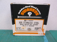 S10300DB1 - (#10 x 3") Swaneze, Bugle Head, Square Drive (70 pcs)