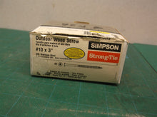 Simpson Strong-Tie 1Lb Ss 10X3 Deck Screw S10300DB1