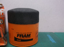 FRAM PH2 Extra Guard Spin-On Oil Filter fs1