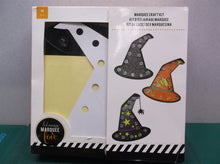 Heidi Swapp Marquee Love Halloween Witch Hat Marquee Craft Kit