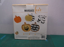 Heidi Swapp - Marquee Love Collection - Halloween - DIY Marquee Kit - Pumpkin