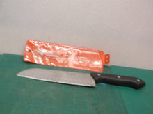 Diamond cut Supreme Santoku knife