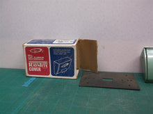 Vintage BELL ELECTRIC Weatherproof CAST ALUMINUM BOX