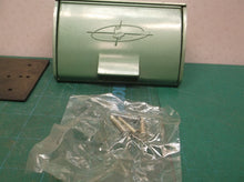 Vintage BELL ELECTRIC Weatherproof CAST ALUMINUM BOX