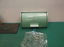 Vintage BELL ELECTRIC Weatherproof CAST ALUMINUM BOX