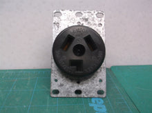 Leviton 5371 Flush Mount Receptacles 30A 125V NEMA 5-30R plugs only