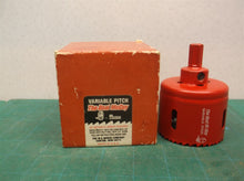 Morse 2 1/2" Bi-Metal Hole Saw no drill bit TA40 Made USA "The Real McCoy