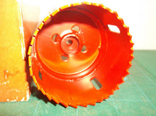 Morse 2 1/2" Bi-Metal Hole Saw no drill bit TA40 Made USA "The Real McCoy