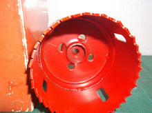 Morse 2 1/2" Bi-Metal Hole Saw no drill bit TA40 Made USA "The Real McCoy