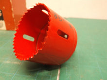 Morse 2 1/2" Bi-Metal Hole Saw no drill bit TA40 Made USA "The Real McCoy