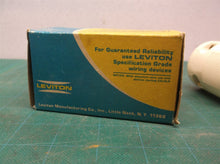 Leviton Prograde 70620-P Red 2-P 3-W Grounding Plug Locking Connector 20A-250V