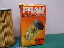 Engine Oil Filter-Extra Guard Fram CH9954 fs1