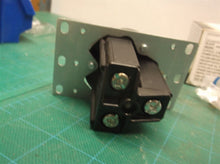 Leviton Black 2P 3W Flush Grounding Receptacle 30A 250V
