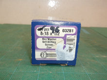 96 Hex Washer Head #8 X 1/2" Self Drilling Tek Screw