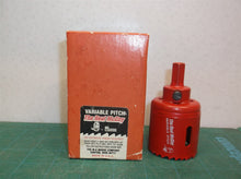 Hole Saw w/Attached Arbor, 1-7/8 In. Dia. TA30 no drill bit