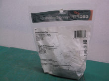 Cooper S80-SP NEMA 10-30/10-50P 30/50A 125/250V Range Dryer Universal Angle Plug