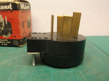 Vintage Midwest Electric Products, Inc. Bakelite Angle Cap C-54